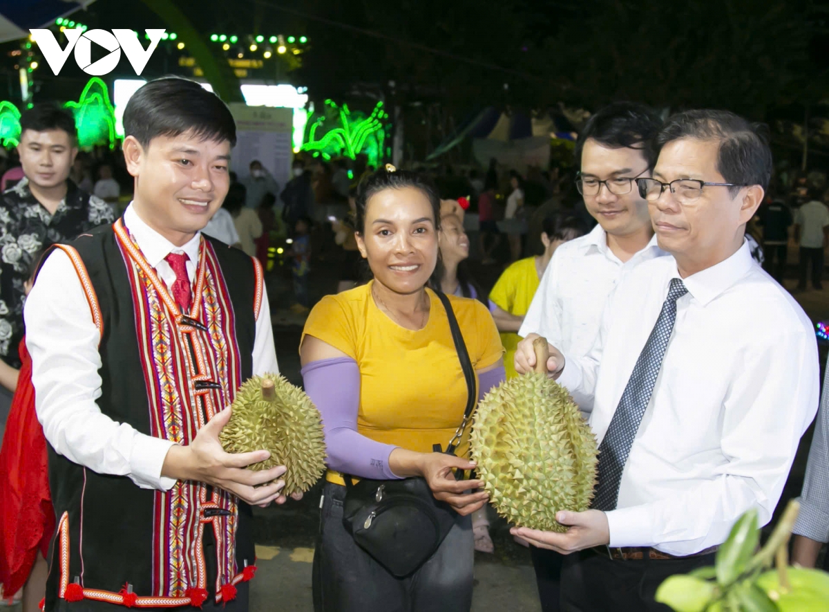 Liên kết, tạo đầu ra bền vững cho nông sản miền núi Khánh Hòa